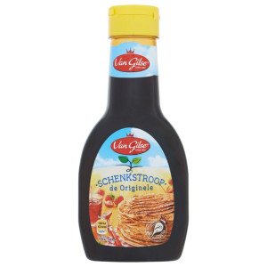 Van Gilse de Originele Schenkstroop Zuckersirup 600ml 5,98 € pro 1 l