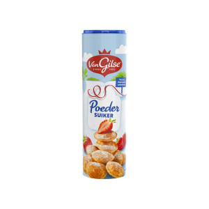 Van Gilse Poedersuiker Puderzucker 250g 10,76 € pro 1 kg