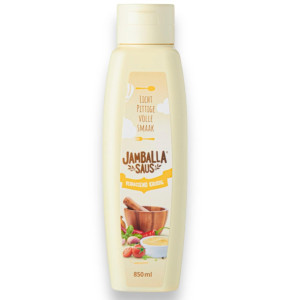 Jamballasaus 850 ml 10,58 € pro 1 kg