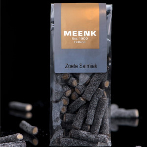 Meenk Zoete Salmiakstaafjes 23,28 € pro 1 kg