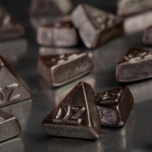 Meenk Dubbel Zoute Driehoekjes 1 Kg 12,99 € pro 1 kg