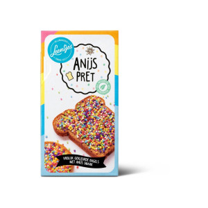 Leentjes Anijs Pret Anis-Hagel 200g 21,45 € pro 1 kg