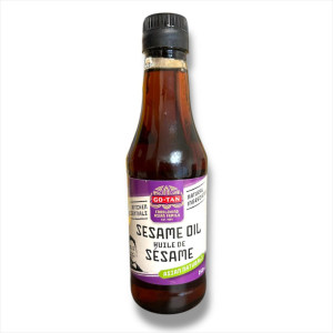 Go Tan Seame Oil Sesamöl 250ml 19,96 € pro 1 l