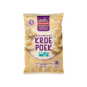 Go Tan Kroepoek Krabbenchips 70g 42,71 € pro 1 kg