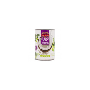 Go Tan Coconut Milk 400ml 8,23 € pro 1 l