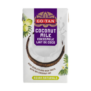 Go Tan Coconut Milk 250ml 11,96 € pro 1 l