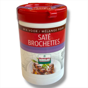 Verstegen Mix voor Saté Brochettes 70g 57,00 € pro 1 kg