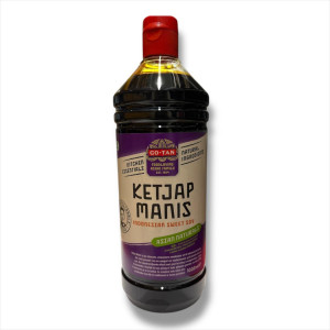Go Tan Ketjap Manis Sojasauce 1Liter 7,49 € pro 1 l