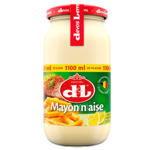 D&L Mayonnaise mit Zitrone 1100ml 8,17 € pro 1 l