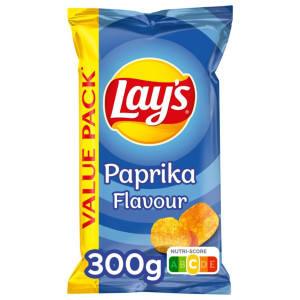 Lays Paprika Chips XXL 300g 13,97 € pro 1 kg