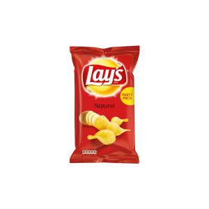 Lays Chips Naturel XXL 275g 12,33 € pro 1 kg