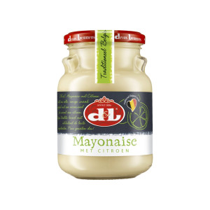 D&L Mayonnaise mit Zitrone 350ml 14,26 € pro 1 l