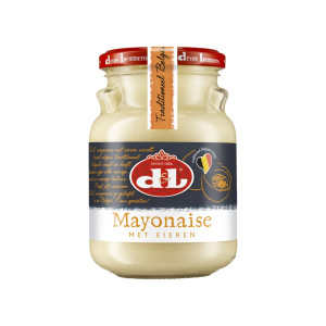 D&L Mayonnaise mit Ei 350ml 14,26 € pro 1 l