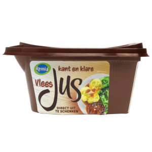 Remia fertige Bratensauce Jus 175ml 17,09 € pro 1 l