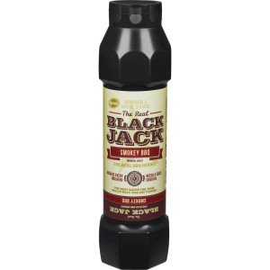 Remia Black Jack Smokey BBQ Sauce 800ml 8,49 € pro 1 l