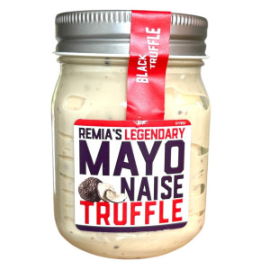 Remia Mayonaise Black Truffle 220ml 18,14 € pro 1 l