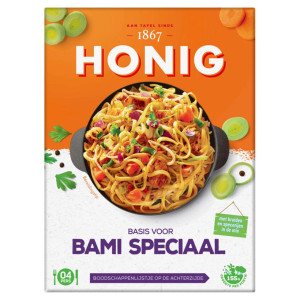 Honig Mix voor Bami Speciaal 37g 80,81 € pro 1 kg
