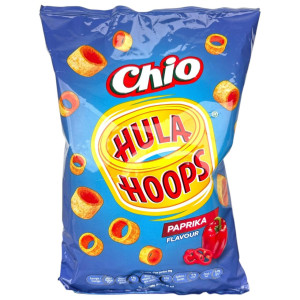 Chio Hula Hoops Paprika Ringe 100g 29,90 € pro 1 kg