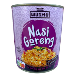 Wushu Nasi Goreng 700g 7,13 € pro 1 kg