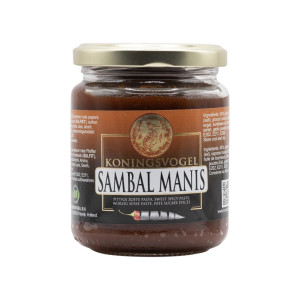 Koningsvogel Sambal Manis 280g 17,82 € pro 1 kg