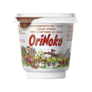 OriNoko Cacao Zartbitter Aufstrich 350g 11,40 € pro 1 kg