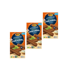 3 x Mora Oven & Aifryer Shoarma Frikandel 4 x 70g 34,51 € pro 1 kg