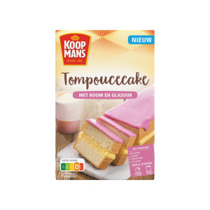 Koopmans Tompoucecake 350g 13,40 € pro 1 kg