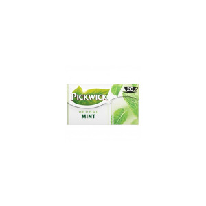 Pickwick Herbal Mint 20 x 1,5g 116,33 € pro 1 kg