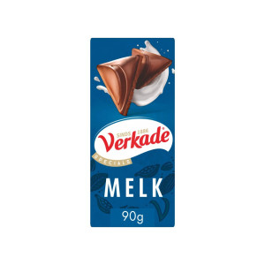 Verkade Specials Schokolade Melk 90g 42,11 € pro 1 kg