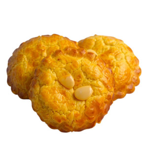 G'woon 6 gevulde Koeken 400g 9,97 € pro 1 kg