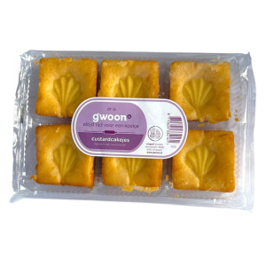 G'woon Roomboter Custerdcakjes 240g 14,51 € pro 1 kg