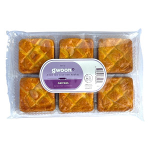G'woon Roomboter Carrees 280g 14,25 € pro 1 kg