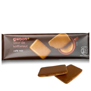 G'woon Cafe Noir Kaffee Kekse 260g 11,50 € pro 1 kg