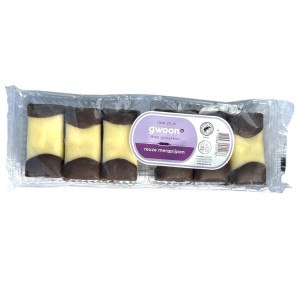G'woon Reuze Mergpijpen 360g 19,95 € pro 1 kg