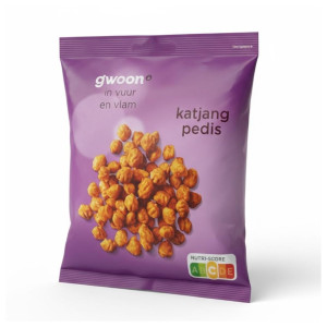 G'woon Katjang Pedis 250g 15,16 € pro 1 kg
