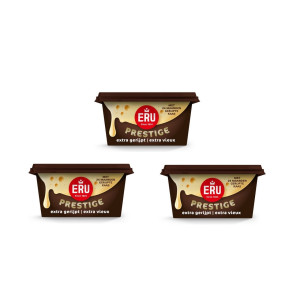 3 x Eru Prestige Smeerkaas extra gereift 100g 28,30 € pro 1 kg
