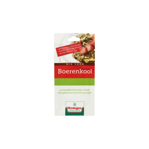 Verstegen Mix voor Boerenkool 10 g 199,00 € pro 1 kg