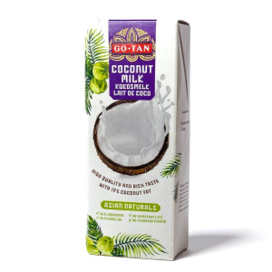 Go Tan Coconut Milk 1L 4,39 € pro 1 l