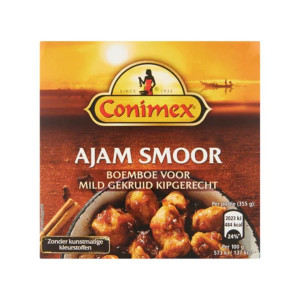Conimex Boemboe Ajam Smoor Gewürzpaste 95g 35,68 € pro 1 kg