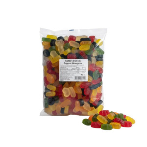 Golden Sweets Winegums 1Kg 9,99 € pro 1 kg