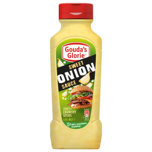 Gouda's Glorie Sweet Onion 550ml 9,07 € pro 1 kg