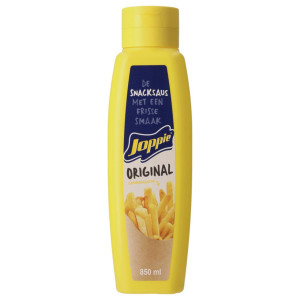 Joppiesaus 850 ml 10,58 € pro 1 kg