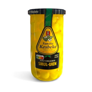 Kesbeke Amsterdamse Smul-Uien 720ml 5,82 € pro 1 kg