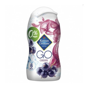 Karvan Cevitam Sirup GO Cassis 48ml 97,71 € pro 1 l