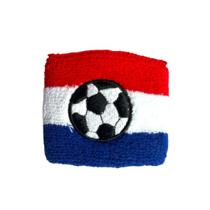 Schweißband Niederlande Fussball