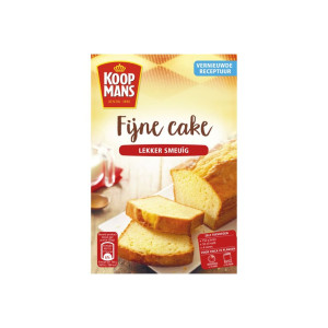 Koopmans Fijne Cake Backmischung 400g 7,73 € pro 1 kg