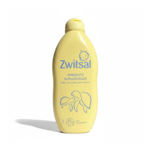 Zwitsal Schaumbad Seifenfrei 400 ml 17,48 € pro 1 l