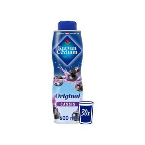 Karvan Cevitam Cassis Sirup 600ml 11,15 € pro 1 l