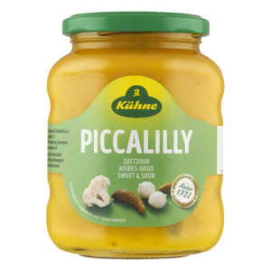 Kühne Piccalilly 360g 8,31 € pro 1 kg