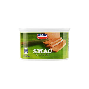 Unox Smac Frücksckfleisch 250g 18,36 € pro 1 kg